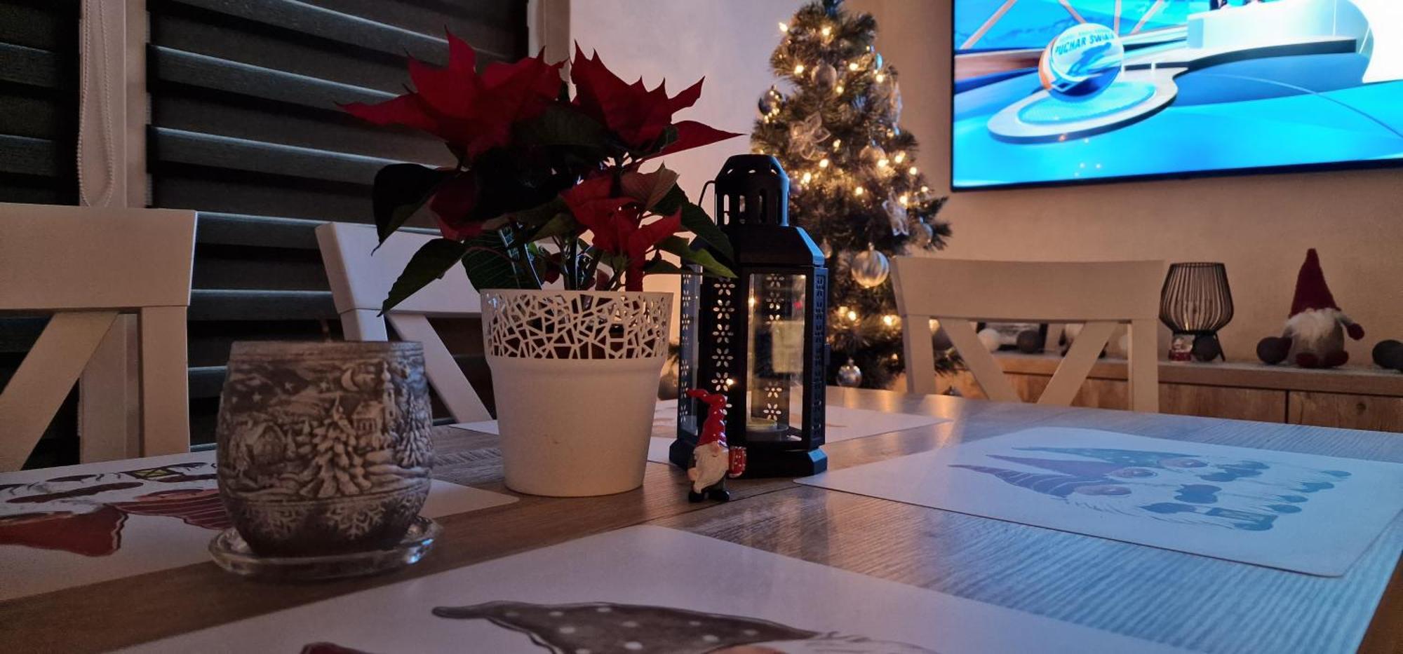 Sluchowo Zakatek Ciszy.ヴィラ 部屋 写真